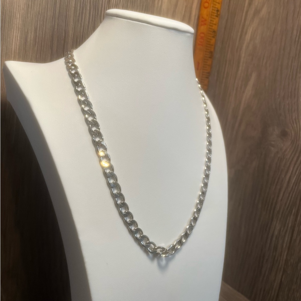 Silver Chain
